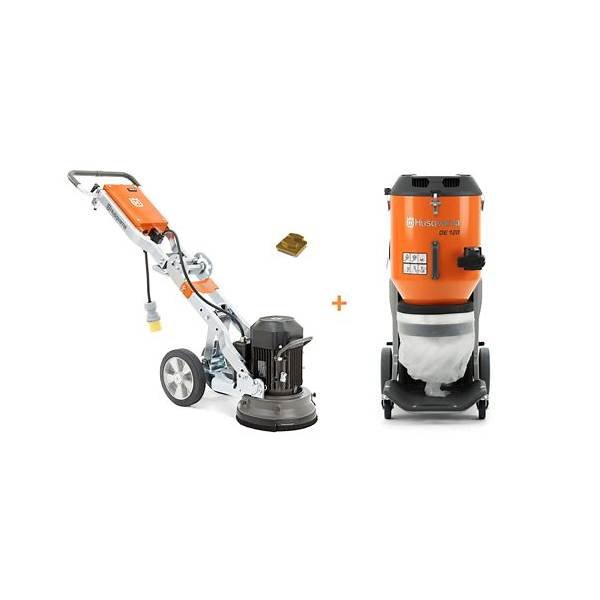 Husqvarna PG 280 Bodenschleifmaschine