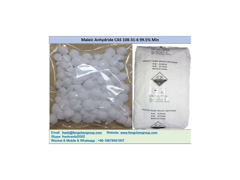 Maleinsäureanhydrid - 25 kg Sack - CAS 108-31-6
