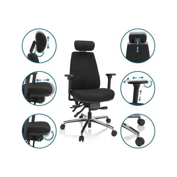 Bürostuhl PHOENIX PRO I