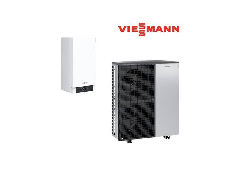 Viessmann Vitocal 200-S AWB-E-AC
