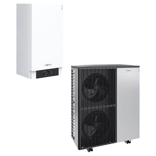 Viessmann Vitocal 200-S AWB-E-AC 201.D16