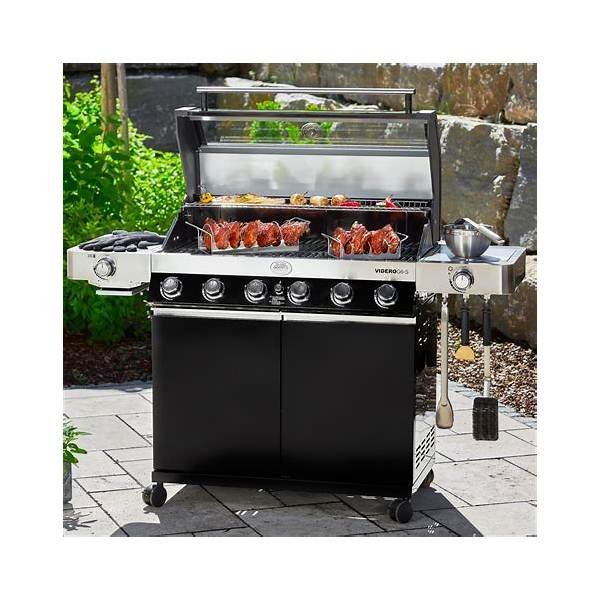 Rösle BBQ-Station VIDERO G6 Vario+