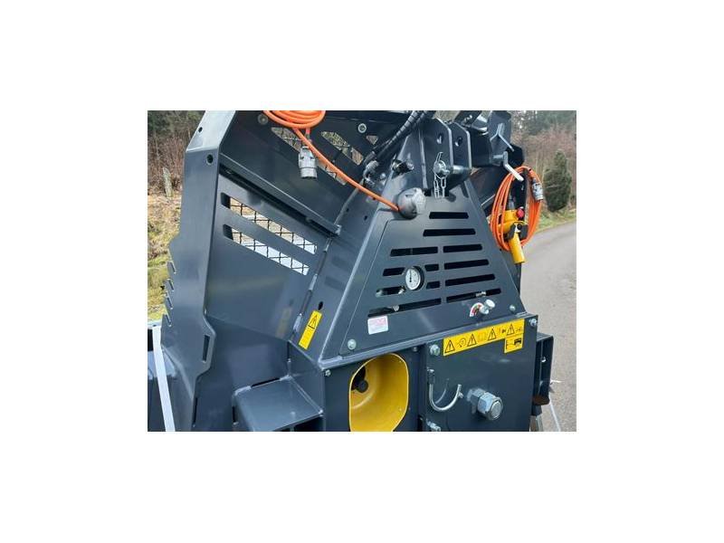 FHM HRA-3000 Black Edition Seilwinde