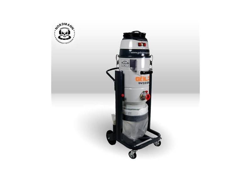 GÖLZ DV232L Industrie-Trockensauger