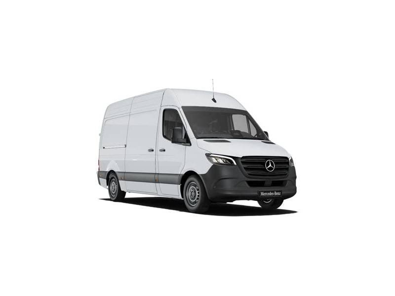 Mercedes-Benz Sprinter 311-319 CDI Kastenwagen